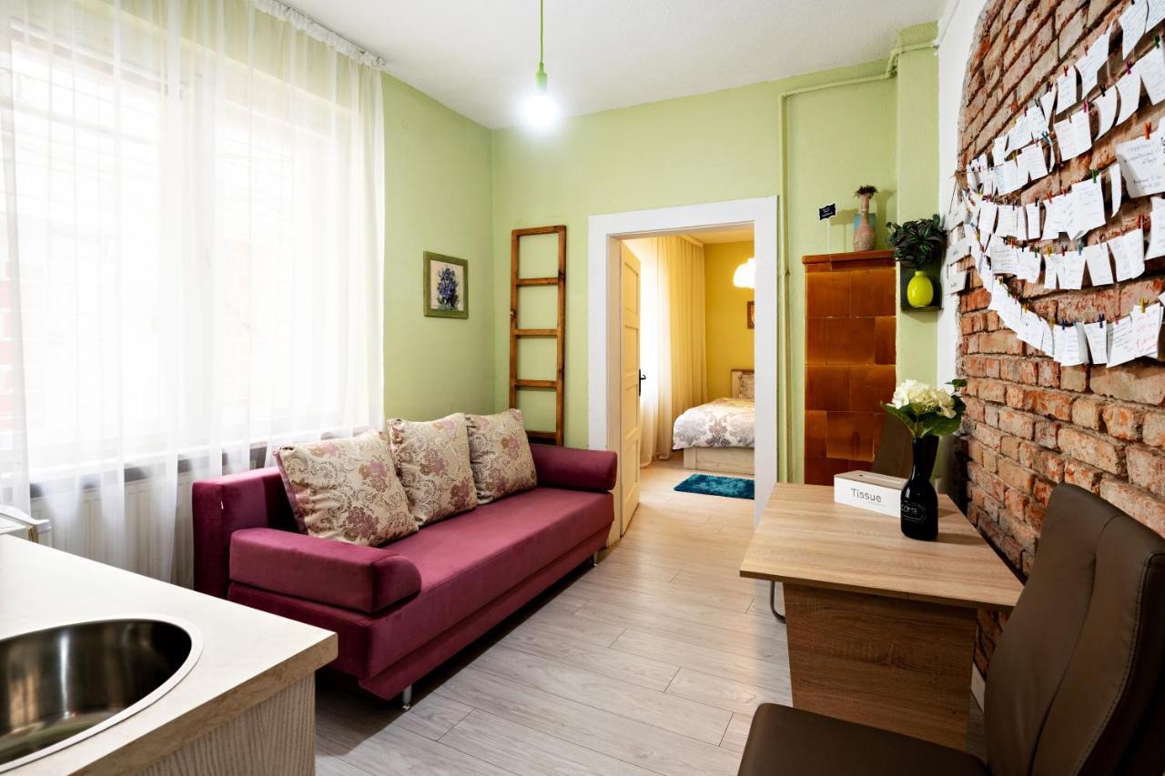 Sunrise Republicii Apartment Brasov Exterior photo